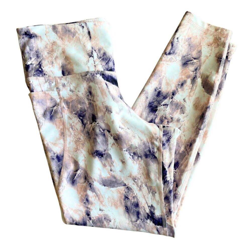 Old Navy Powersoft Women's Athletic Leggings‎ With Pockets - Size Large